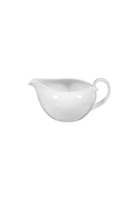Seltmann Weiden Sauciere Rondo/Liane 0,55 l weiß - RONDO - weiß