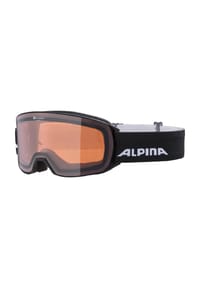 ALPINA - Skibrille "Nakisaka Q" - BLACK MATT