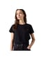 Levi's® T-Shirt, Logo-Patch, Rundhals-Ausschnitt, Basic, für Damen Bild 9