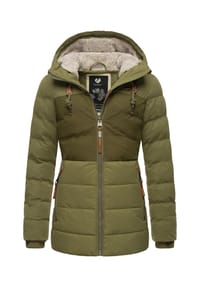ragwear™ - Winterjacke Quantic - Dark Olive22