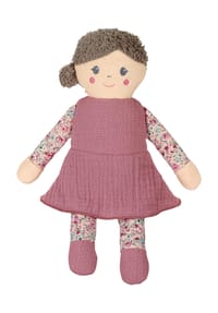 Sterntaler® - Stoffpuppe "Sophie", 26 cm - ALTROSA