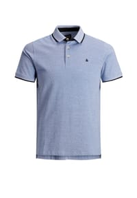 ORIGINALS by JACK & JONES - Poloshirt, Kurzarm, Stickerei, für Herren - 175764001 BRIGHT