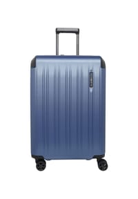 travelite DYNAMIIC - 4-Doppelrollen-Trolley, Hartschale - 020