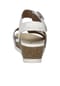 JOSEF SEIBEL Damen Sandale Quinn 02, silber-kombi Bild 10