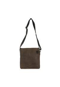 strellson Richmond - Umhängetasche "Richmond", Leder, uni, für Herren - black