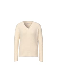 Street One - Pullover - soft beige