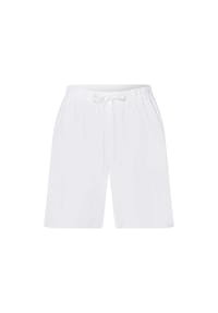 HANRO - Pyjamashorts White Essentials - white