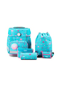 school mood Champion Maxx Essential - Champion Maxx Essential Schulranzen-Set 6-teilig - Daniel