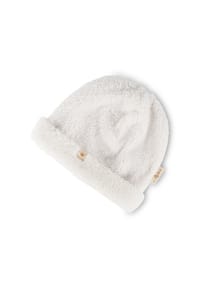 sigikid® - Teddy-Mütze crazy lama ,  für Kinder - weiß