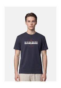 NAPAPIJRI - T-shirt - Blu