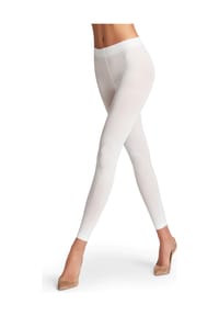 FALKE - Pure Matt Feinstrumpfleggings, 50 DEN, semi-blickdicht, für Damen - 2209 WHITE