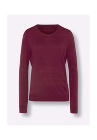 Sieh an! - Rundhals-Pullover - aqua