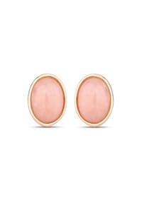 Rafaela Donata - Ohrstecker 925/- Sterling Silber - roségold