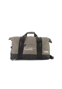 NATIONAL GEOGRAPHIC Pathway - Reisetasche Pathway aus recyceltem Polyester - Khaki