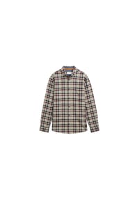 TOM TAILOR - Freizeithemd, Regular Fit, Langarm, Button-Down-Kragen, für Herren - 36710 GRASS GREEN