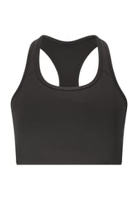 ENDURANCE ATHLECIA - Sport-BH Myolie V2 mit Medium-Support - 1001 Black