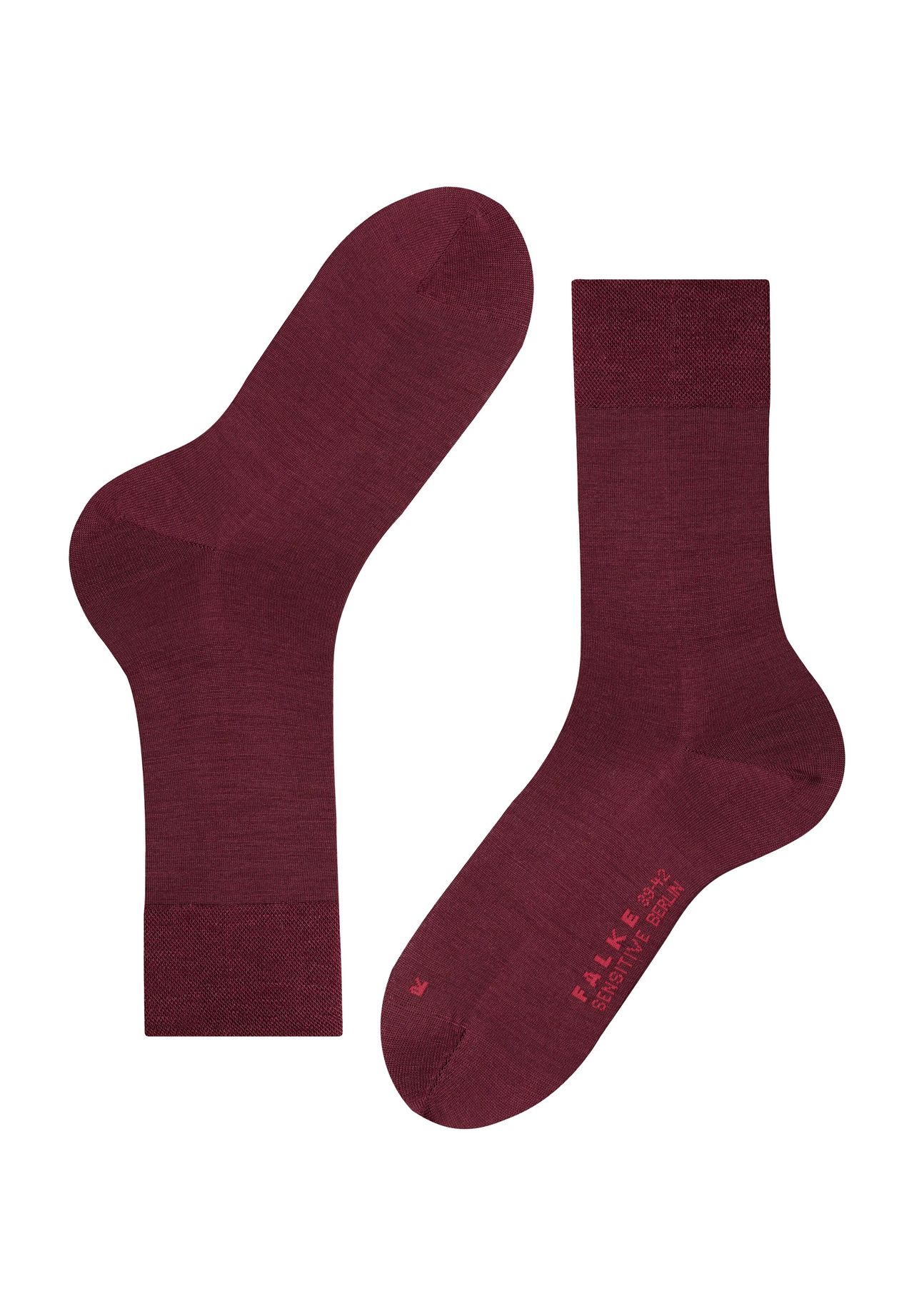 FALKE Herren No. 10 Socken - Hochwertige Business Socken Aus ägyptischer Baumwolle