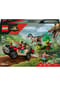 LEGO® Jurassic World™ - 76972 Raptor: Verfolgungsjagd mit dem Geländewagen Bild 20