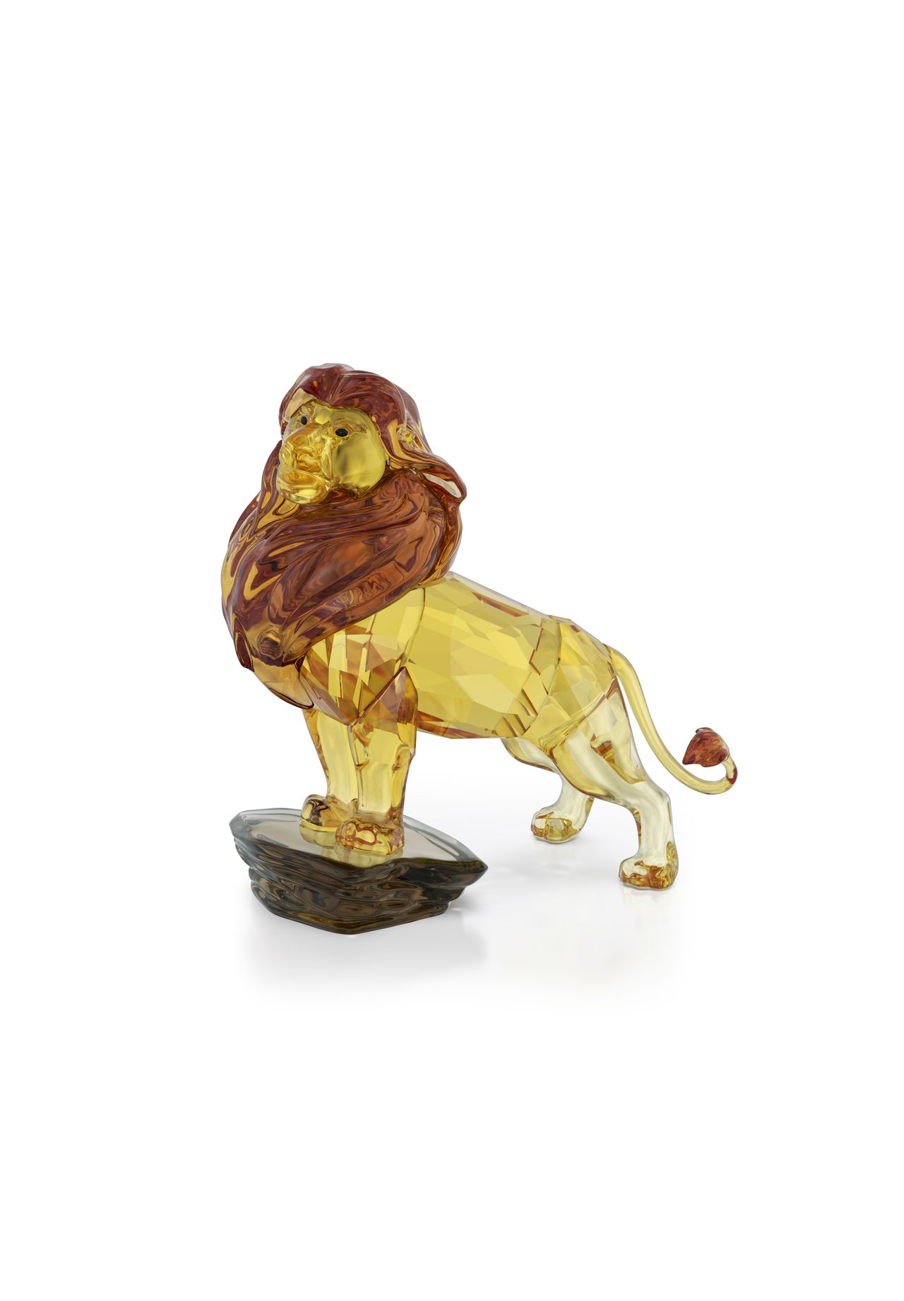 Swarovski 💎Disney König der Löwen Lion King Mufasa 5680764 Neu - Image 5