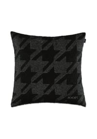 JOOP! SELECT Zierkissenhülle 45x45 cm, Schwarz - JOOP! SELECT - Schwarz