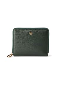 Esquire Alexandria - Alexandria Geldbörse RFID Schutz Leder 13 cm - beige