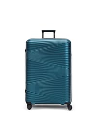 pactastic Collection 02 - Collection 02 THE LARGE 4 Rollen Trolley 77 cm - black metallic