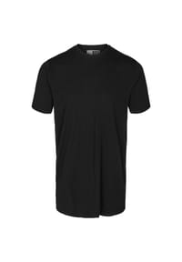 SOLID - T-Shirt ROCK Kurzarmshirt - blau