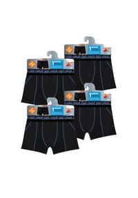nur die - Retro Pants Boxer 3D-Flex Air Retroshorts - royalblau