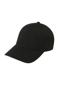 ALEX - Cap, Baumwolle, für Herren - 9036/SCHWARZ/VFN