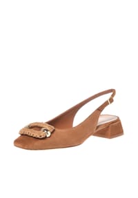 BALDININI - PUMPS - BRAUN