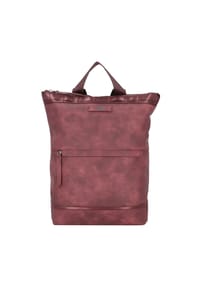 GREEN BURRY Mad'l Dasch - Hanni Rucksack 40 cm Laptopfach - curry