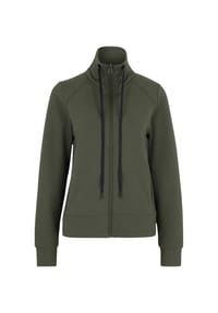 VENICE BEACH - Sweatjacke "Florence", Stehkragen, für Damen - 541 - ACHAT PINK