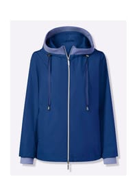 heine - Outdoorjacke - jeansblau