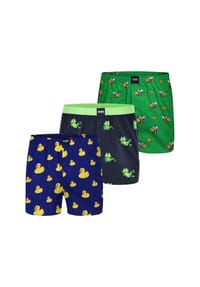 HAPPY SHORTS - Boxer Motive - BieneFroschEnte