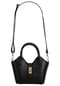 forty° Handtasche LANVERRA - S Echt Leder, Made In Italy Bild 9