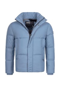 INDICODE - Winterjacke Lanse - Black