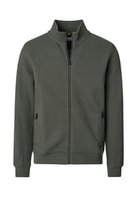 Redmond - Sweatjacke Basic - Blau