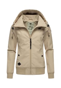 ragwear™ - Übergangsjacke Jotty - Sand24