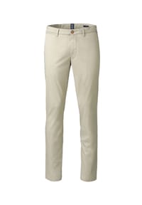 MEYER - Chino M5 Chino aus Bio-Baumwolle - beige