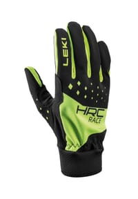 LEKI - Langlaufhandschuhe HRC Race - grün