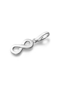GIORGIO MARTELLO MILANO - Charm Infinity (Unendlichkeit), Silber 925 - silber