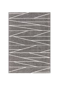 Arte Espina - Wohnzimmer Teppich – Move 4471 240 x 300 cm in grau - creme - grau - creme