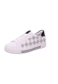remonte® - Schnürschuhe - weiß kombi