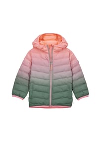 killtec® - Steppjacke, Stehkragen, für Kinder - 444  HELLPINK