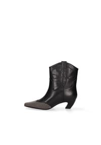 MARC ELLIS - Stiefelette - Black