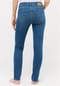 ANGELS Jeans "Cici", Straight Fit, uni, für Damen Bild 9
