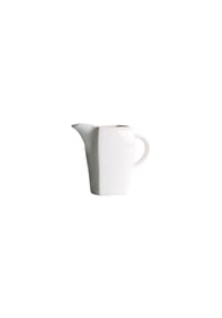 Ritzenhoff & Breker Milchkännchen Melodie 180 ml weiß - MELODIE - weiß