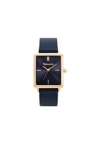 Tamaris - Uhr - The Silicon Square - blau