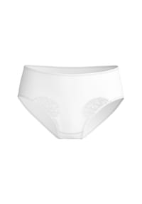 CALIDA - Damen Midi-Slip Cotton Desire - weiss
