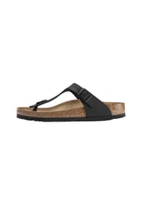 BIRKENSTOCK® - Sandale Gizeh - schwarz